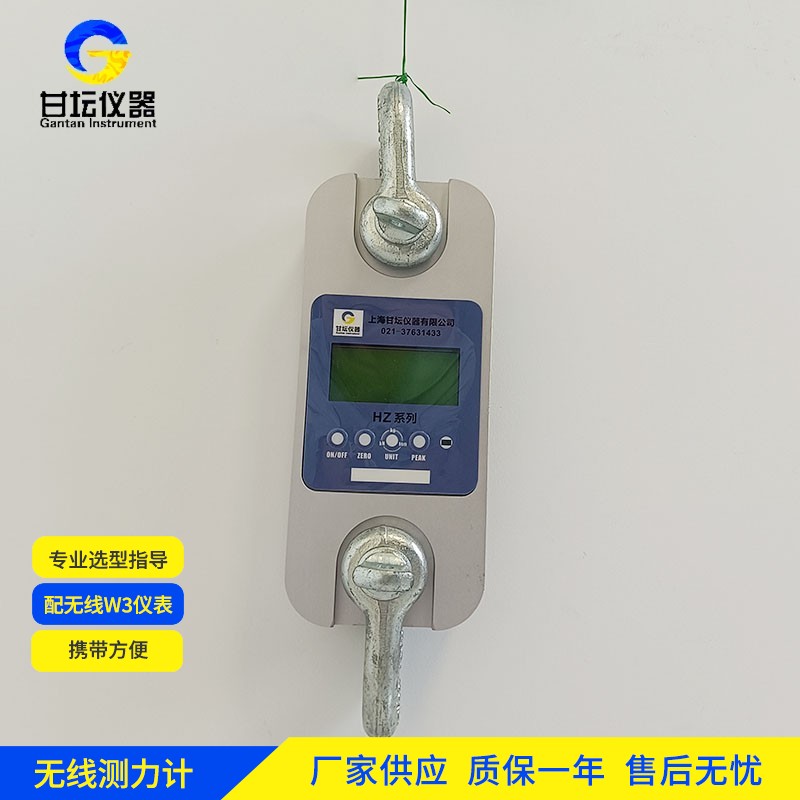 80吨测力仪