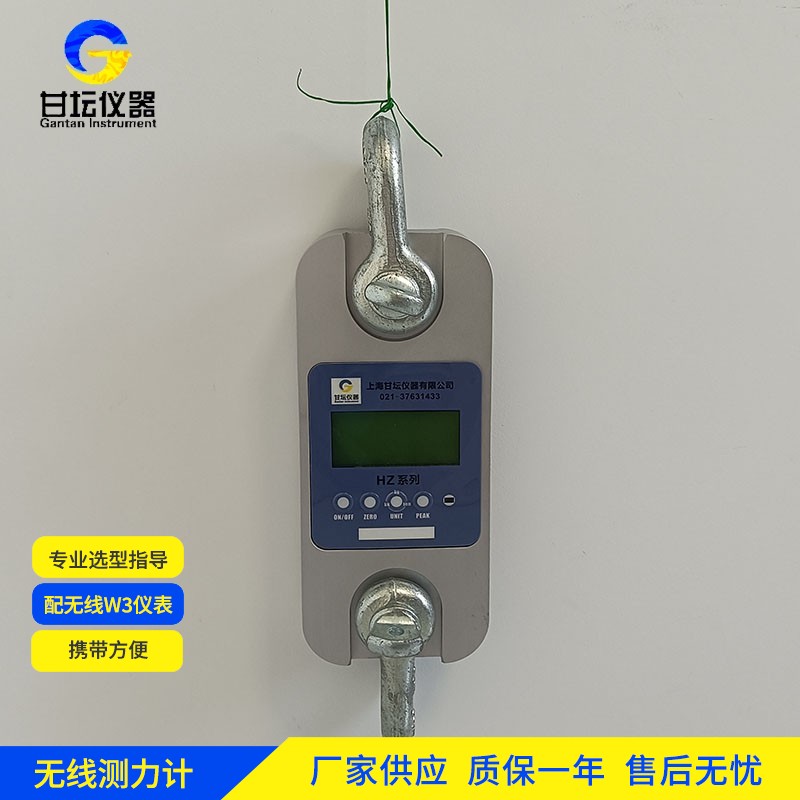 100t测力仪智能化远程诊断功能：快速定位设备问题​