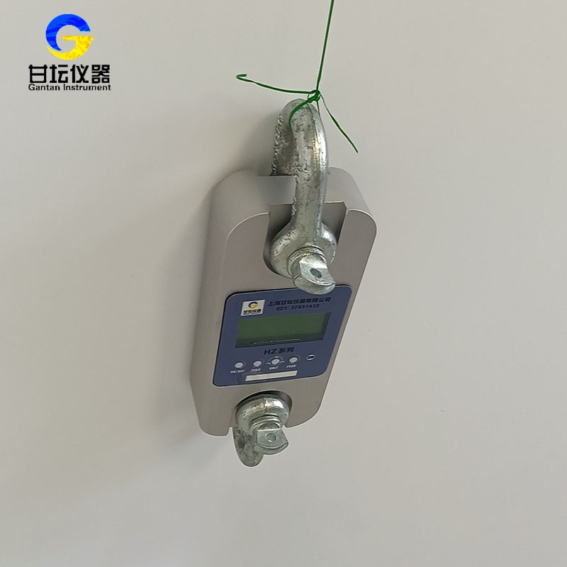 200t 测力计校准步骤详解​