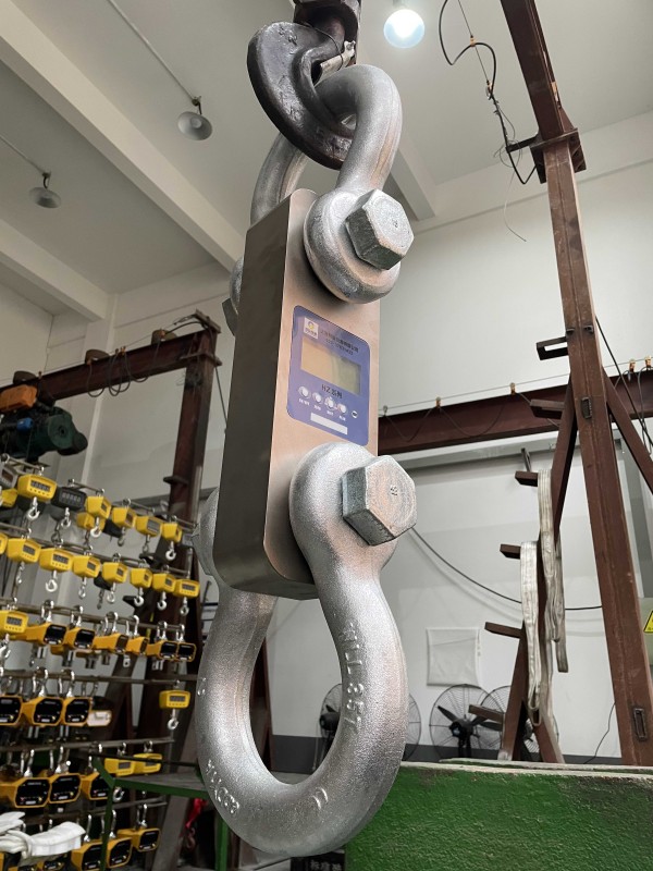 2000吨台式测力仪 实验室配置