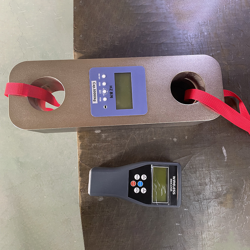 20吨数显无线拉力计操作技巧 20吨数显无线拉力计操作技巧