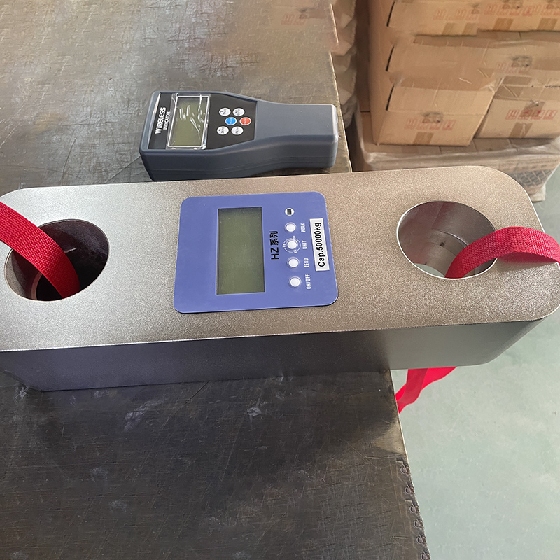 2000t测力计维护关键要点