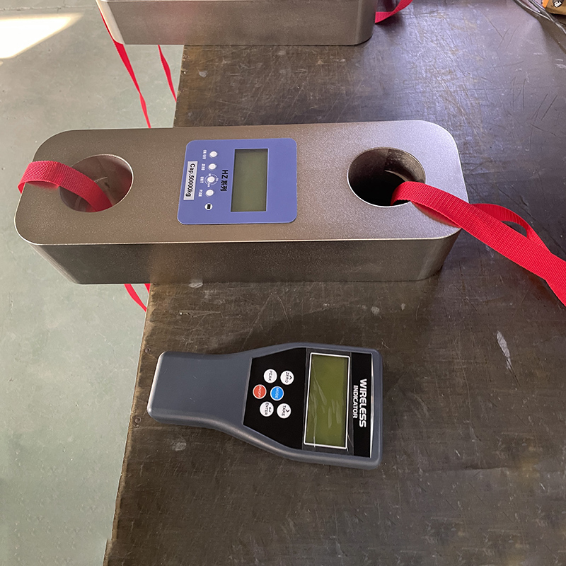 1t测力仪量程拓展方案 1t测力仪量程拓展方案