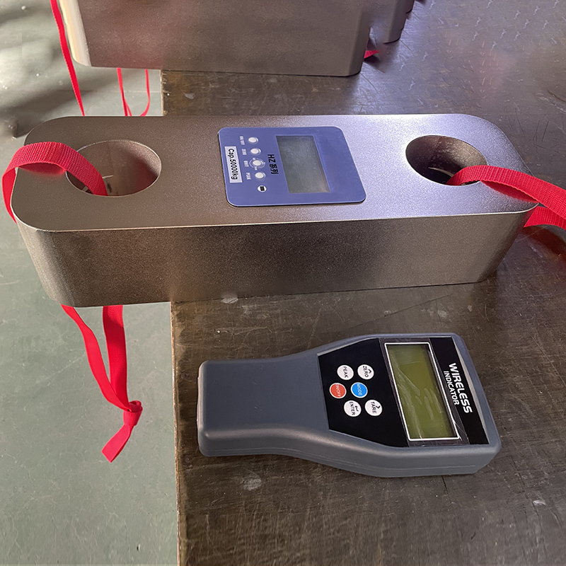 450吨数字拉力计 高精度保障