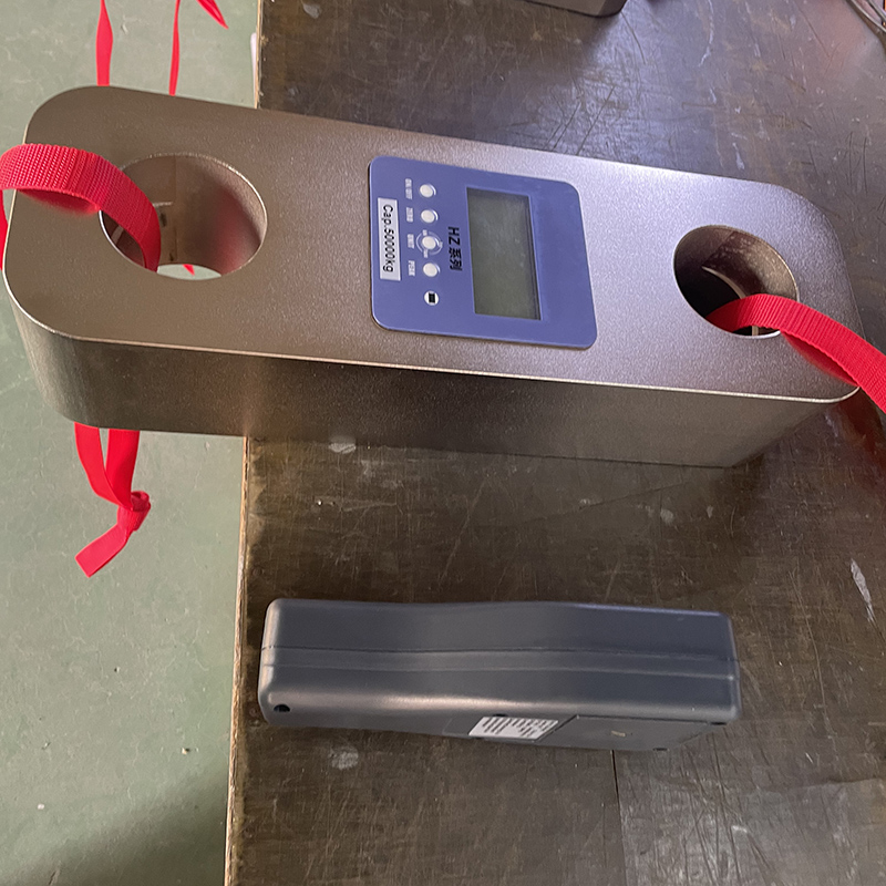 2000t测力仪量值校准流程 2000t测力仪量值校准流程