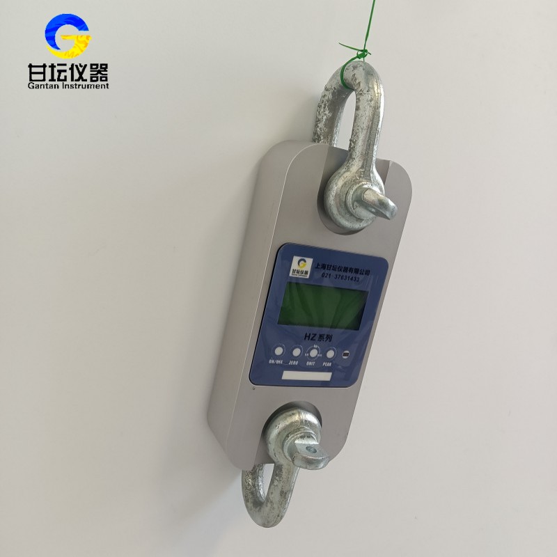 30吨动态测力仪 高速响应性能