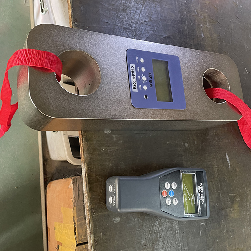 200吨台式测力仪 高精度平台