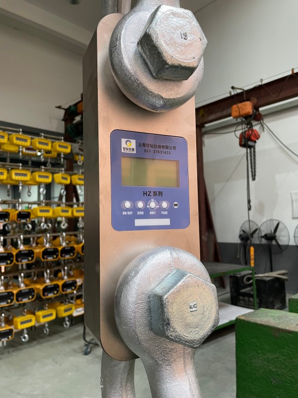 300KN机械拉力表 300KN机械拉力表