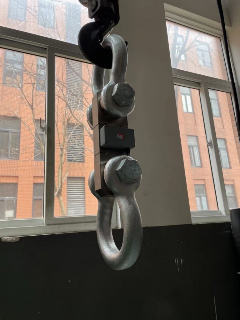 600吨无线拉力计 操作范围广 600吨无线拉力计 操作范围广